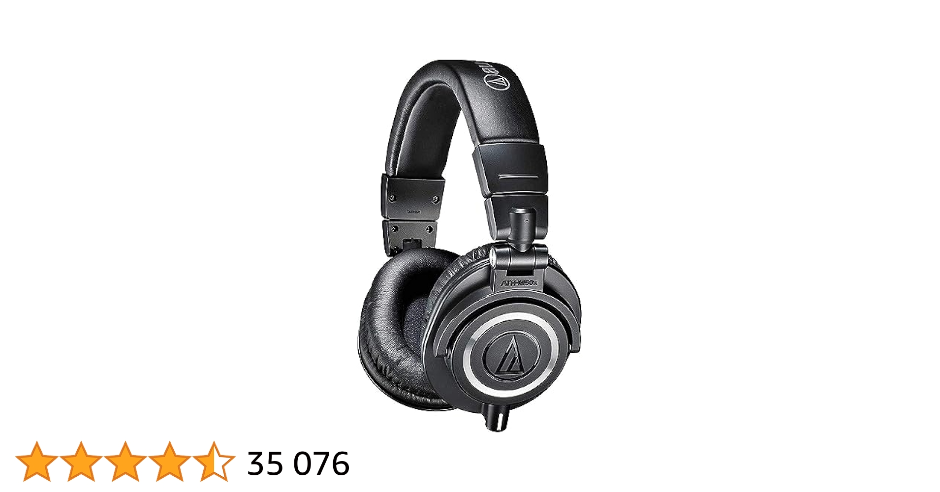 ATH-M50x ブラック Słuchawki Audio-Technica ATH-M50x Czarny - Opinie i ceny na